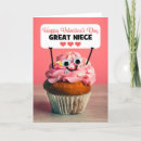 Search for niece valentines day cards Funny