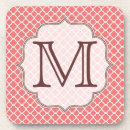 Search for coral coasters Initial