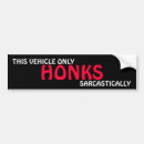 Search for vehicle bumper stickers Van