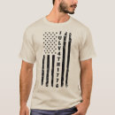 Search for black and white american flag clothing Usa