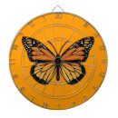 Search for butterflies dartboards Monarch