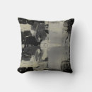 Search for green and grey cushions Abstract