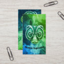 Search for fertility business cards Goddess