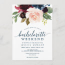 Search for burgundy hen party invitations Bachelorette