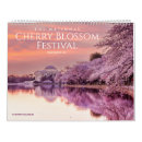 Search for cherry blossom calendars Floral