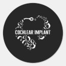 Search for implant stickers Deaf awareness month