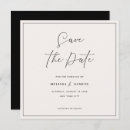 Search for square save the dates Classy