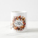 Search for family gathering mugs Gratitude
