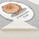 Search for pomeranian blankets Funny