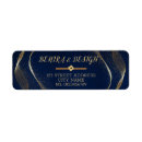 Search for glitter gold return address labels White