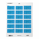 Search for pool party return address labels Summer