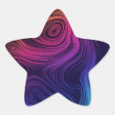 Search for psychedelic star stickers Hippie
