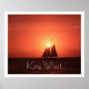 Search for sunset silhouette posters Sailboat