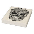 Search for tattoo rubber stamps Floral
