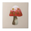 Search for mushroom tiles Vegetable