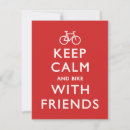 Search for bicycle 4x5 invitations Bike