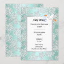 Search for aqua green invitations Vintage