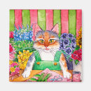 Search for heather magnets Cat