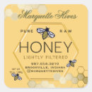 Search for hexagon labels Yellow