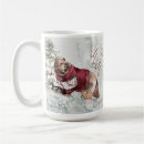 Search for winter wonderland mugs Rustic