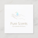 Search for aromatherapy essential oil business cards Health