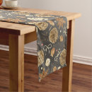 Search for woodland table runners Pattern