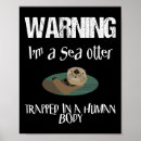 Search for cute otter posters Sea