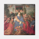 Search for brocade magnets Crown