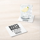 Search for boot coasters Bachelorette party