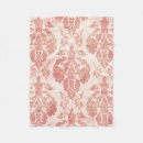 Search for floral blankets Pink