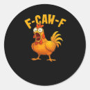 Search for chicken quote stickers Bird