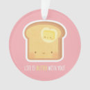 Search for toast christmas tree decorations Pun