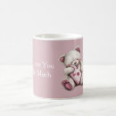 Search for you are so loved mugs For her