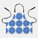Search for mandalas aprons Flowers