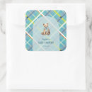 Search for plaid stickers Baby boy