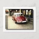 Search for oldtimer postcards Auto