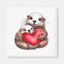 Search for adorable magnets Watercolor