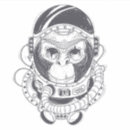 Search for monkey drawing stickers Animal