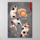 Search for kuniyoshi art Cat