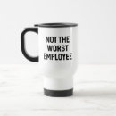 Search for worst mugs Employee