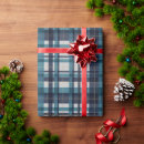 Search for teal plaid wrapping paper Pattern