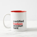 Search for certified mugs Typography