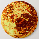 Search for disco badges Birthday party