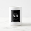 Search for given mugs Typography