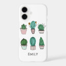 Search for cactus plant iphone cases Crazy plant lady