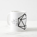 Search for role playing mugs D20