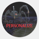 Search for spider stickers Scary