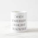 Search for software programmer developer mugs Geek