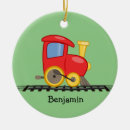 Search for railroad christmas tree decorations Engine