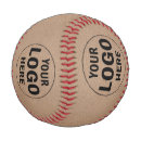 Search for vintage baseballs Rustic